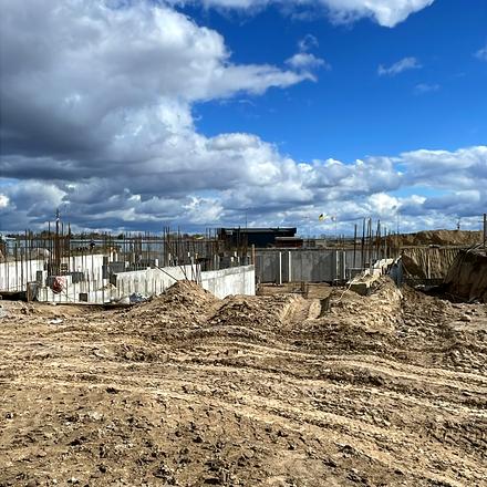 Ход строительства ЖК ЯРОВИЦА, 2 дом, апрель 2026