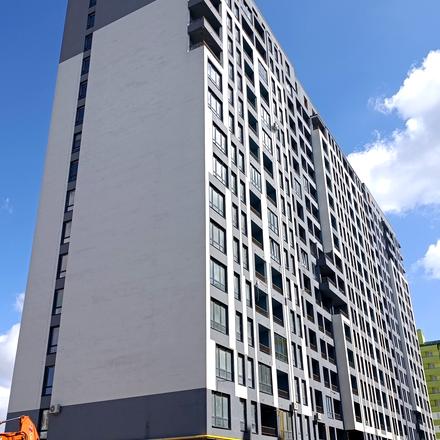 Хід будівництва ЖК Lazur Sky, 1-2 секції, квітень 2026