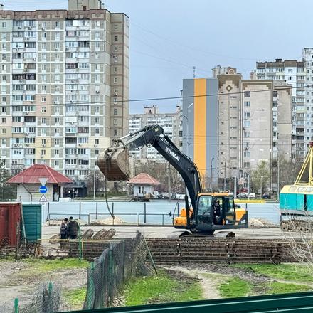 Ход строительства ул. Оноре де Бальзака, 68/18, Дом, апрель 2026