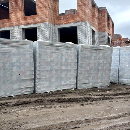Хід будівництва ЖК Молодість, 42 будинок, квітень 2026
