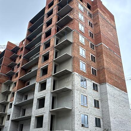 Хід будівництва ЖК Молодість, 41 будинок, квітень 2026