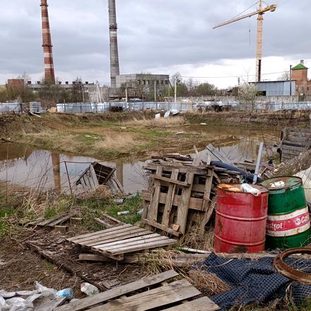 Хід будівництва ЖК Етно Дім, 4 будинок, квітень 2026