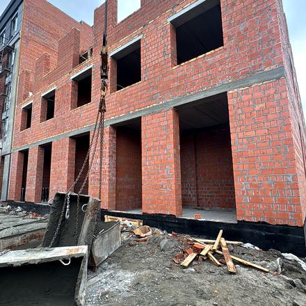 Хід будівництва ЖК Kvartal Soborna, 5 секція, квітень 2026