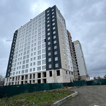 Хід будівництва ЖК Continent, 7 будинок, квітень 2026