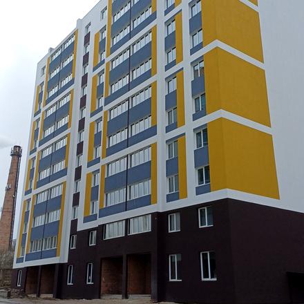 Хід будівництва ЖК Європейський, 4 будинок, квітень 2026