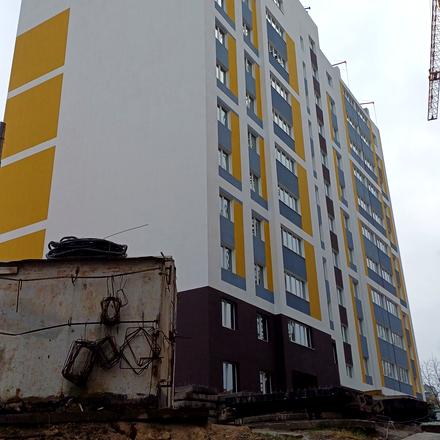 Хід будівництва ЖК Європейський, 4 будинок, квітень 2026
