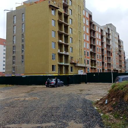 Хід будівництва вул. Озерна, 6/2г, 1 будинок, квітень 2026