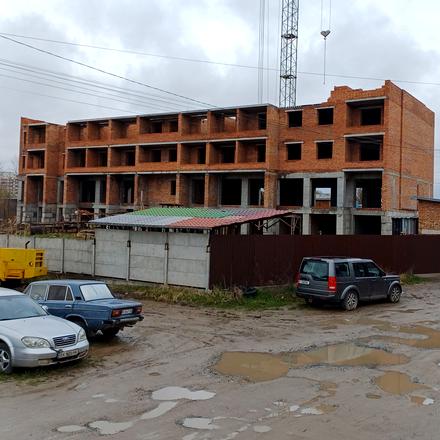 Хід будівництва ЖК Автобіографія 3, Будинок, квітень 2026