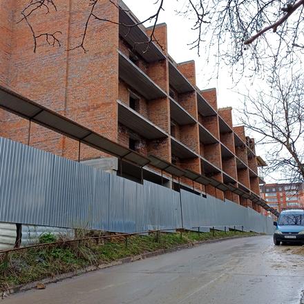 Хід будівництва ЖК Prostir комфорту, Будинок, квітень 2026