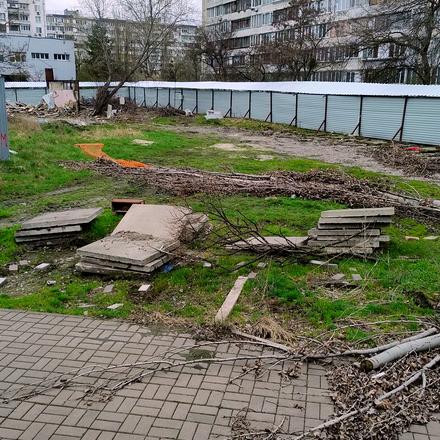Хід будівництва вул. Івана Миколайчука, 3, Будинок, квітень 2026