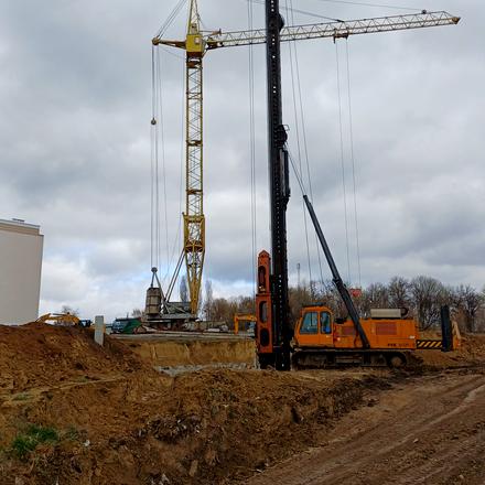 Хід будівництва вул. Старокостянтинівське шосе, 2/1, Будинок, квітень 2026