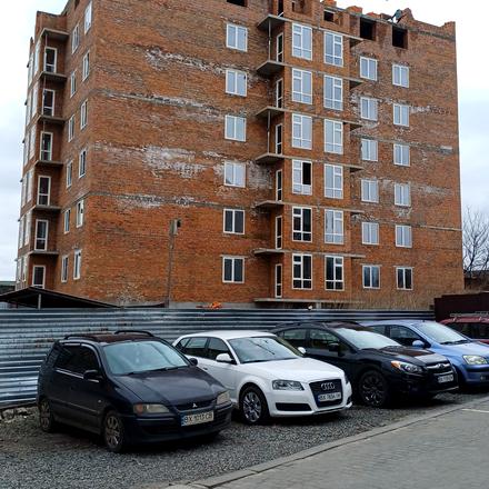 Ход строительства ЖК АНТА, Дом, апрель 2026