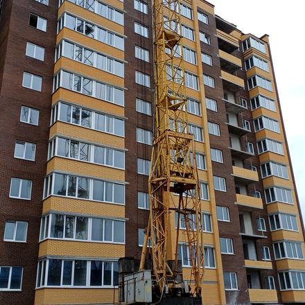 Хід будівництва ЖК Корона Дубово, 6 секція, квітень 2026