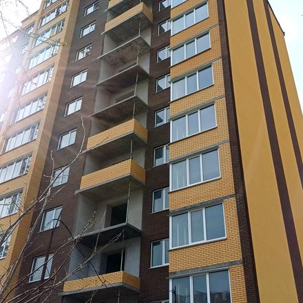 Хід будівництва ЖК Корона Дубово, 6 секція, квітень 2026