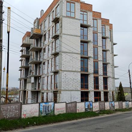 Ход строительства ЖК Калина, Дом, апрель 2026