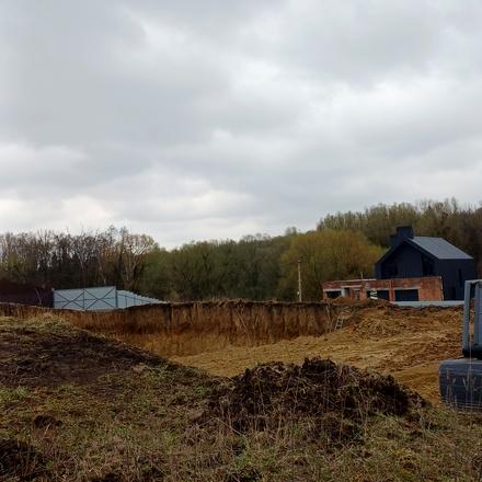 Ход строительства ЖК DREAM HILLS, Дом, апрель 2026