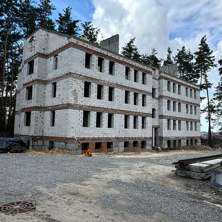 Ход строительства ЖК Идея, 9 дом, апрель 2026