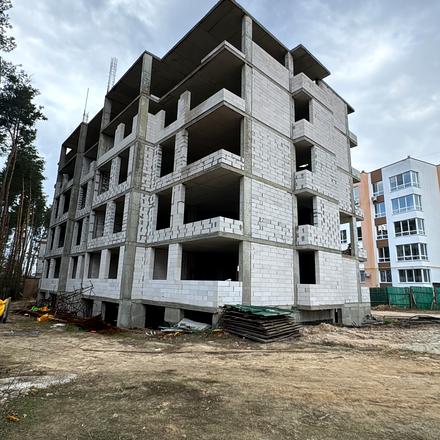 Ход строительства ЖК Идея, 10 дом, апрель 2026