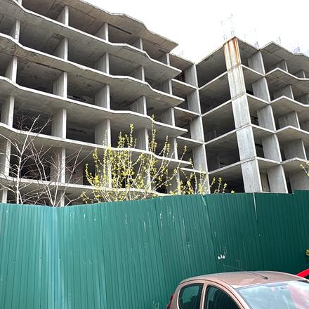 Хід будівництва ЖК Оберіг-2, 3 будинок, квітень 2026