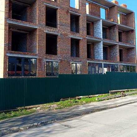 Хід будівництва ЖК Етно Парк, Будинок, квітень 2026