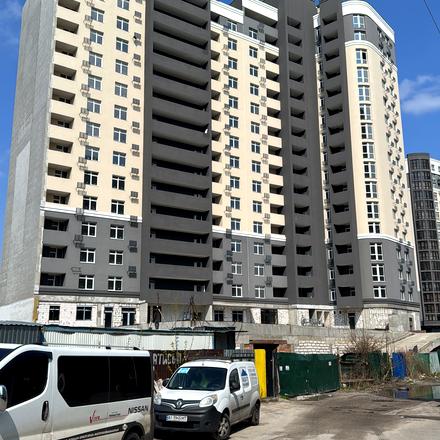 Хід будівництва ЖК Борисо-Глібський 2, 1-2 секції, квітень 2026
