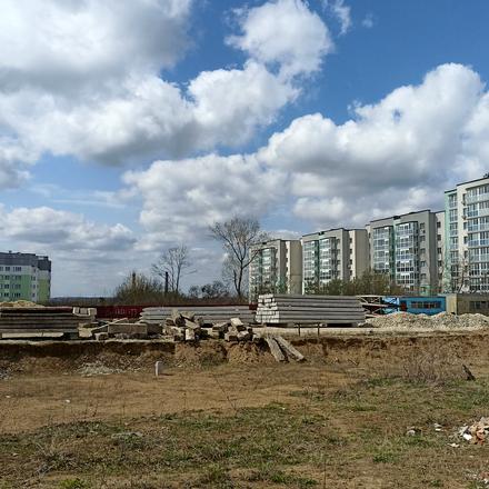 Хід будівництва вул. Володимира Великого, 4 будинок, квітень 2026