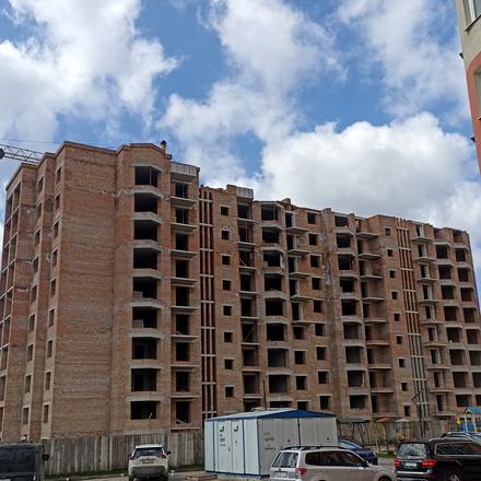 Хід будівництва вул. Володимира Великого, 2 будинок, квітень 2026