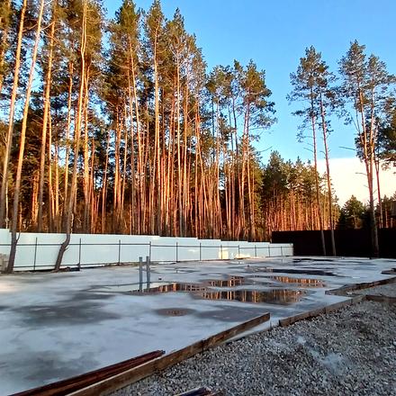 Хід будівництва Клубний будинок СОСНОВИЙ-23, 2 будинок, квітень 2026