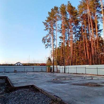 Хід будівництва Клубний будинок СОСНОВИЙ-23, 2 будинок, квітень 2026