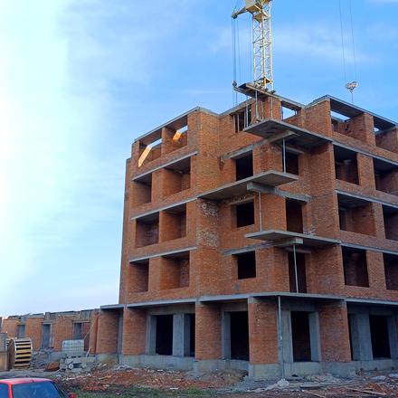 Хід будівництва ЖК Автобіографія Elisium, 1 будинок (секції 1-2), квітень 2026