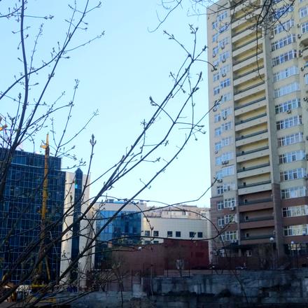 Хід будівництва ЖК WET, Будинок, квітень 2026