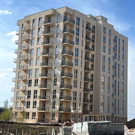 Ход строительства ЖК Family Comfort, 2 дом, апрель 2026