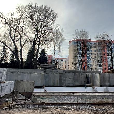 Хід будівництва ЖК Зоря 2, 2 будинок, квітень 2026