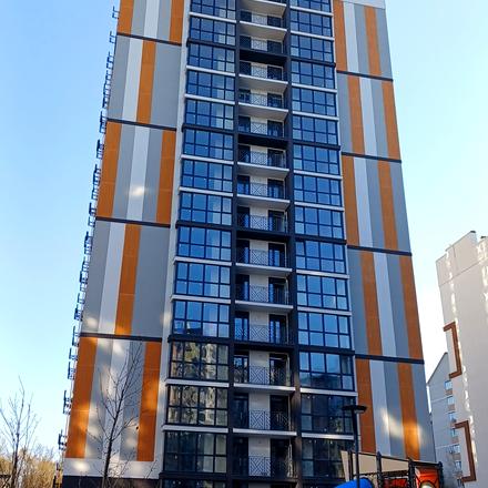 Хід будівництва ЖК Атмосфера, 5 будинок, квітень 2026