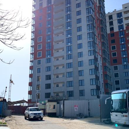 Хід будівництва ЖК Золота Ера, 15 будинок, квітень 2026