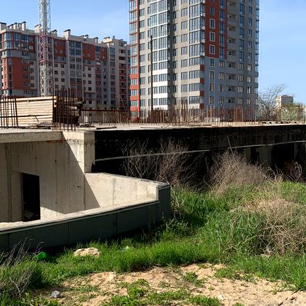 Хід будівництва ЖК Приморські Сади, 5.2 будинок, квітень 2026