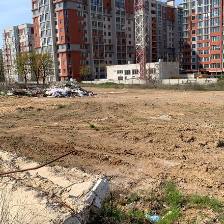 Хід будівництва ЖК Приморські Сади, 5.3 будинок, квітень 2026