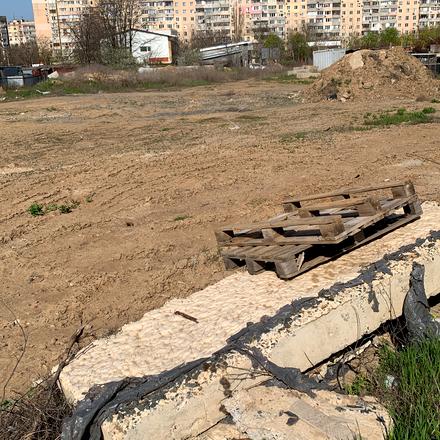 Хід будівництва ЖК Приморські Сади, 5.3 будинок, квітень 2026