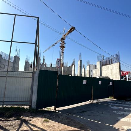 Хід будівництва Bogun, Будинок, квітень 2026