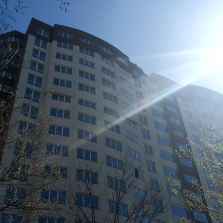 Хід будівництва POLARIS Home&Plaza, 1 будинок, квітень 2026