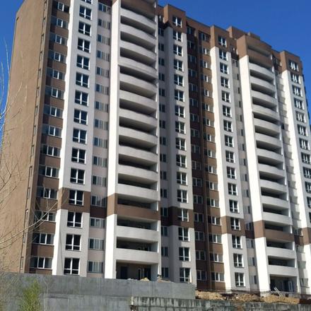 Хід будівництва POLARIS Home&Plaza, 1 будинок, квітень 2026