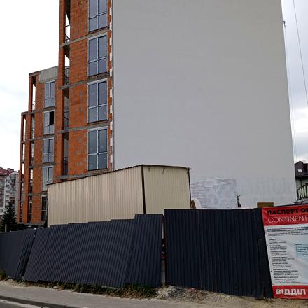 Хід будівництва ЖК CONTINENT PRIME, Будинок, квітень 2026