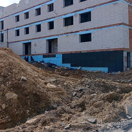Ход строительства XO RESIDENCE, Дом, апрель 2026