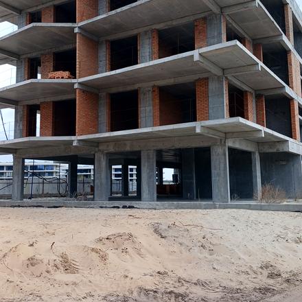 Хід будівництва ЖК Park Lake City, 2.8 будинок Vita, квітень 2026