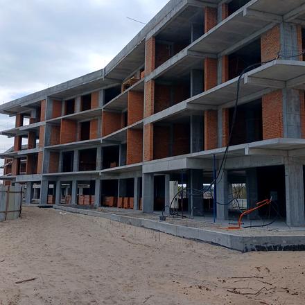 Хід будівництва ЖК Park Lake City, 2.8 будинок Vita, квітень 2026