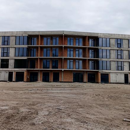 Хід будівництва ЖК Park Lake City, 2.5 будинок Vita, квітень 2026