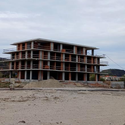 Хід будівництва ЖК Park Lake City, 1.3 будинок Aqua, квітень 2026