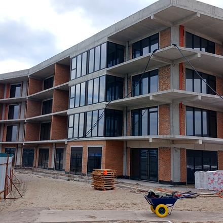 Хід будівництва ЖК Park Lake City, 2.5 будинок Vita, квітень 2026