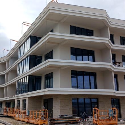 Хід будівництва ЖК Park Lake City, 2.4 будинок Vita, квітень 2026