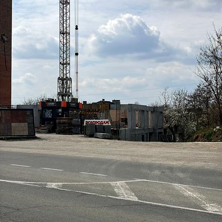 Хід будівництва ЖК Афини, , квітень 2026